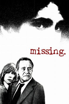 poster Missing  (1982)
