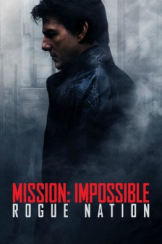 poster Mission: Impossible - Rogue Nation  (2015)