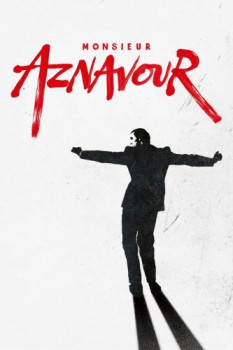 poster Monsieur Aznavour  (2024)