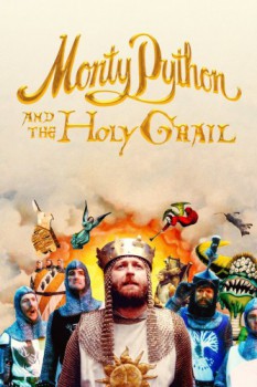 poster Monty Python and the Holy Grail  (1975)