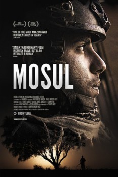 poster Mosul  (2017)