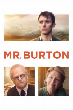 poster Mr. Burton  (2025)