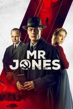 poster Mr. Jones  (2019)