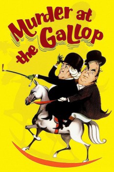 poster Murder at the Gallop  (1963)