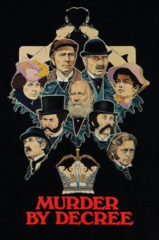 poster Murder by Decree  (1979)