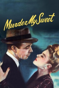 poster Murder, My Sweet  (1944)