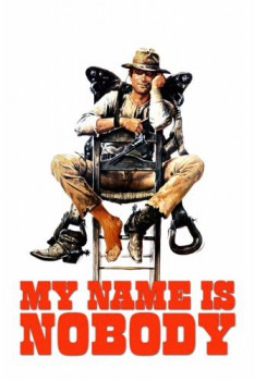 poster My Name Is Nobody  (1973)