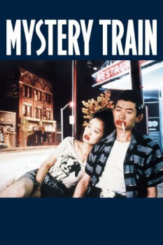 poster Mystery Train  (1989)
