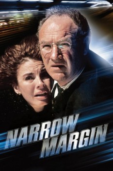 poster Narrow Margin  (1990)