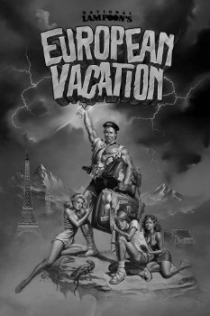 poster National Lampoon's European Vacation  (1985)