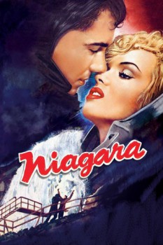 poster Niagara  (1953)