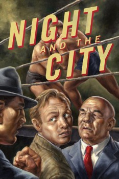 poster Night and the City  (1950)