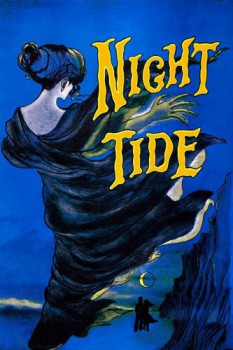 poster Night Tide  (1961)