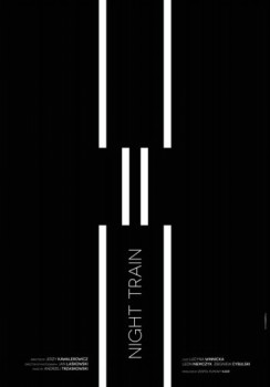 poster Night Train  (1959)