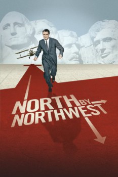 poster North by Northwest  (1959)