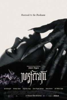 poster Nosferatu  (2024)