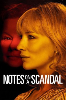 poster Notes on a Scandal  (2006)