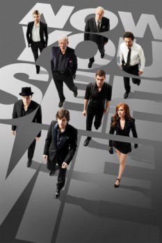 poster Now You See Me  (2013)