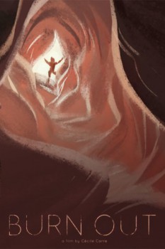 poster Burn Out  (2017)