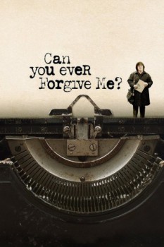 poster Can You Ever Forgive Me?  (2018)