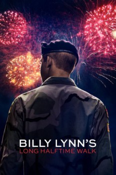 poster Billy Lynn's Long Halftime Walk  (2016)