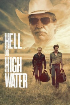 poster Hell or High Water  (2016)