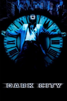 poster Dark City  (1998)