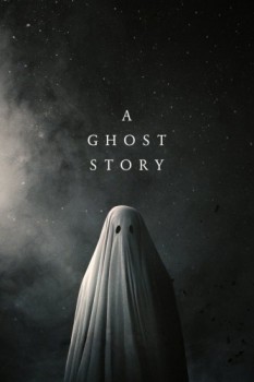 poster A Ghost Story  (2017)