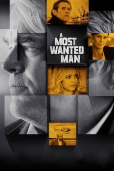 poster A Most Wanted Man  (2014)