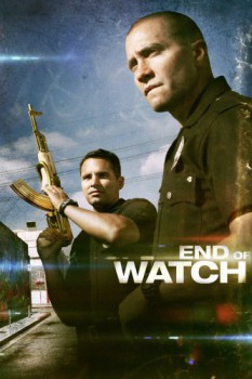 poster End of Watch  (2012)