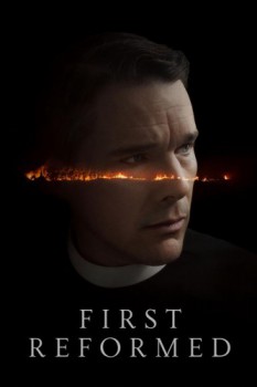 poster First Reformed  (2018)