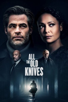 poster All the Old Knives  (2022)