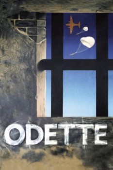 poster Odette  (1950)