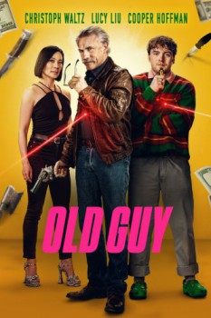 poster Old Guy  (2024)