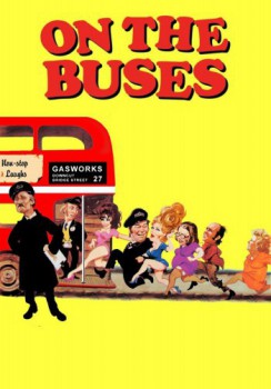 poster On the Buses  (1971)