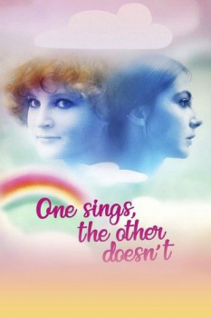 poster One Sings, the Other Doesn't  (1977)