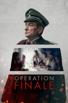 poster Operation Finale  (2018)