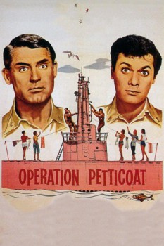 poster Operation Petticoat  (1959)