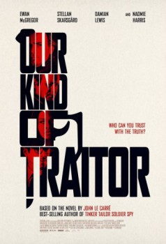 poster Our Kind of Traitor  (2016)