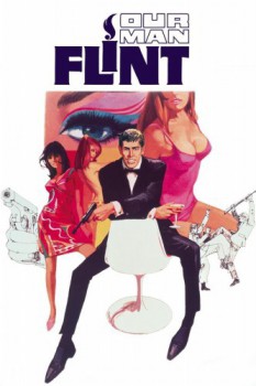 poster Our Man Flint  (1966)