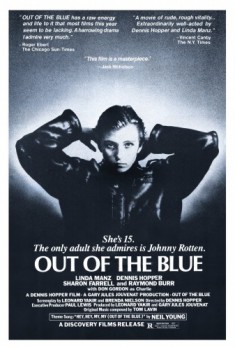 poster Out of the Blue  (1980)