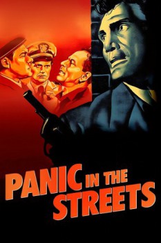 poster Panic in the Streets  (1950)