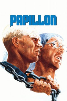 poster Papillon  (1973)