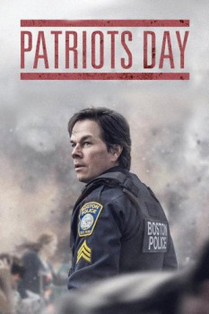 poster Patriots Day  (2016)