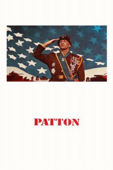 poster Patton  (1970)