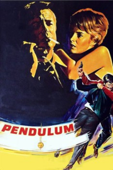 poster Pendulum  (1969)