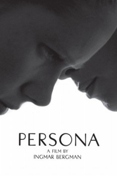 poster Persona  (1966)