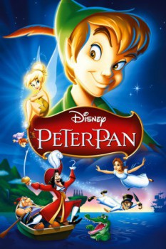 poster Peter Pan  (1953)