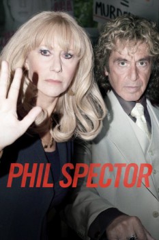 poster Phil Spector  (2013)