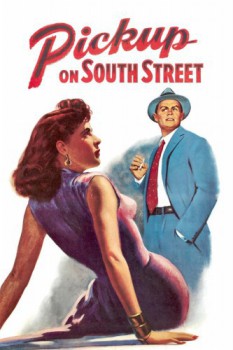 poster Pickup on South Street  (1953)